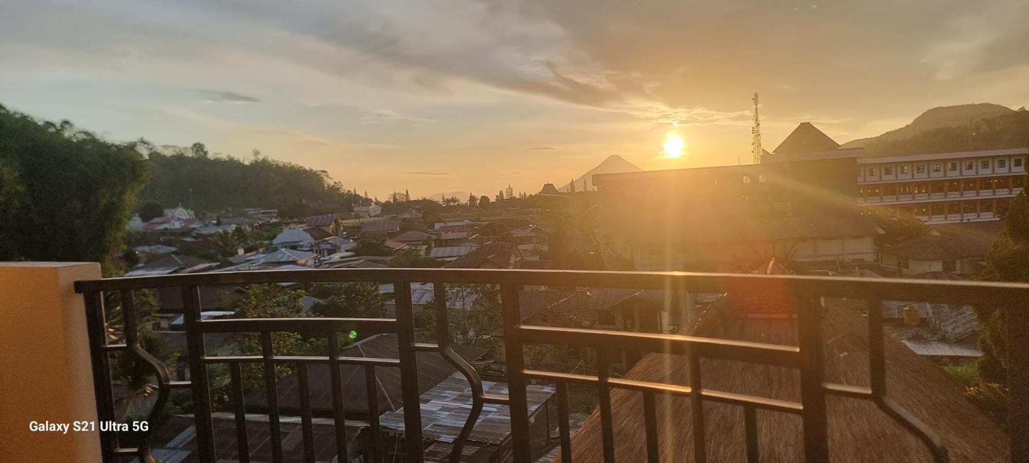 Bajawa-Roo Hotel 外观 照片