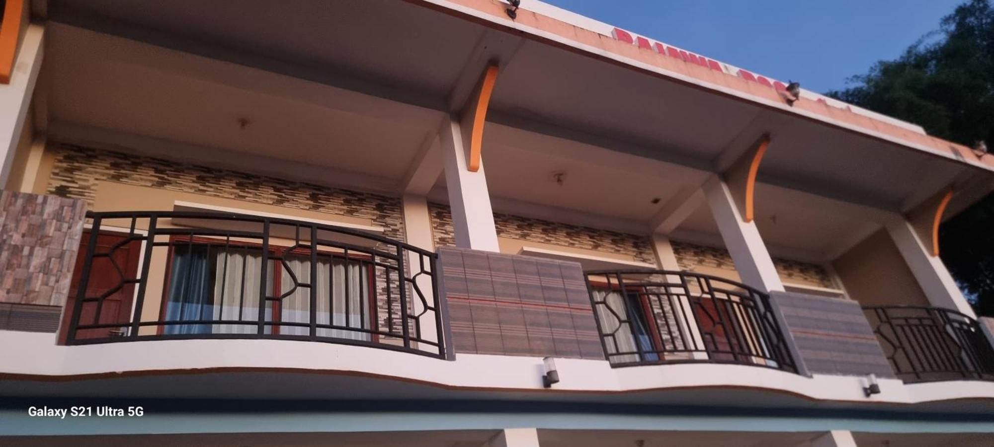 Bajawa-Roo Hotel 外观 照片