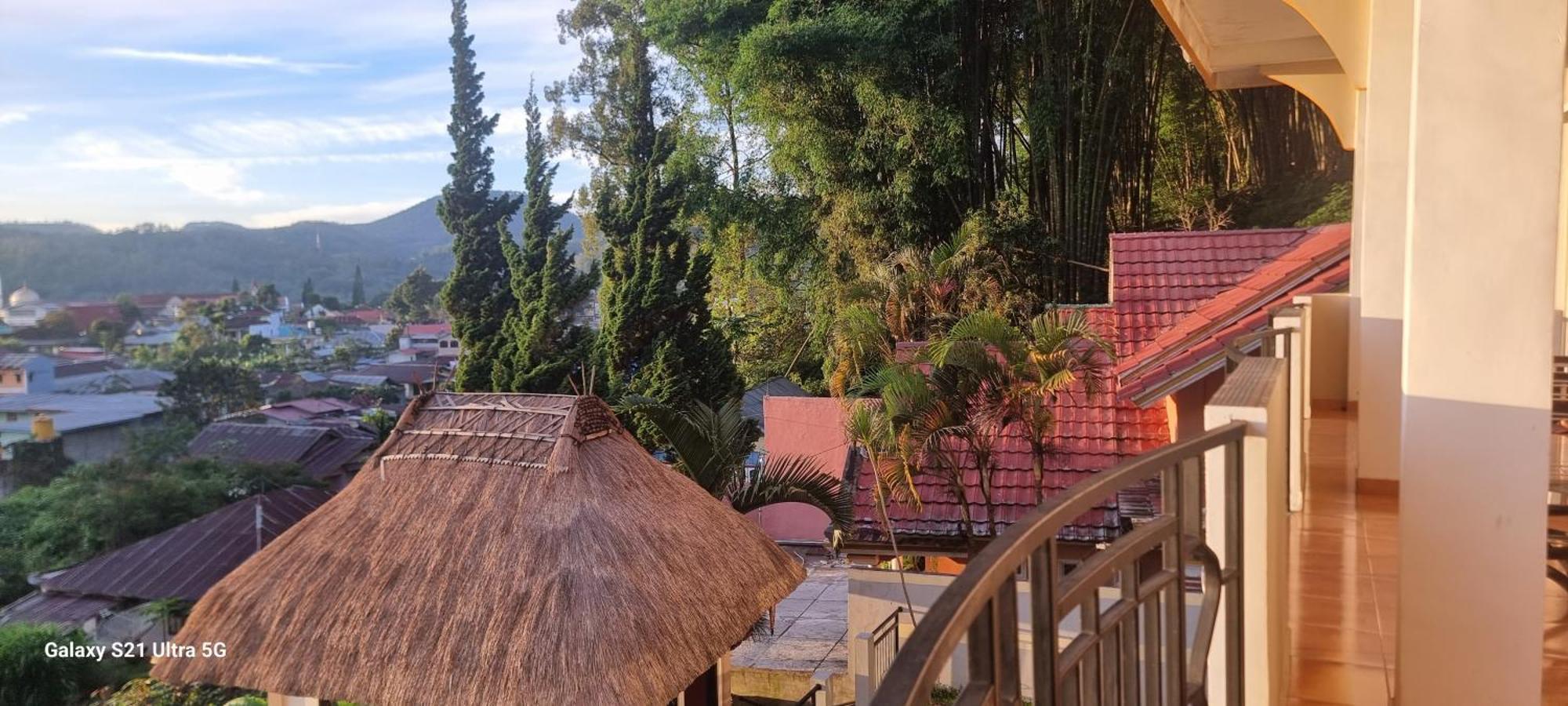 Bajawa-Roo Hotel 外观 照片