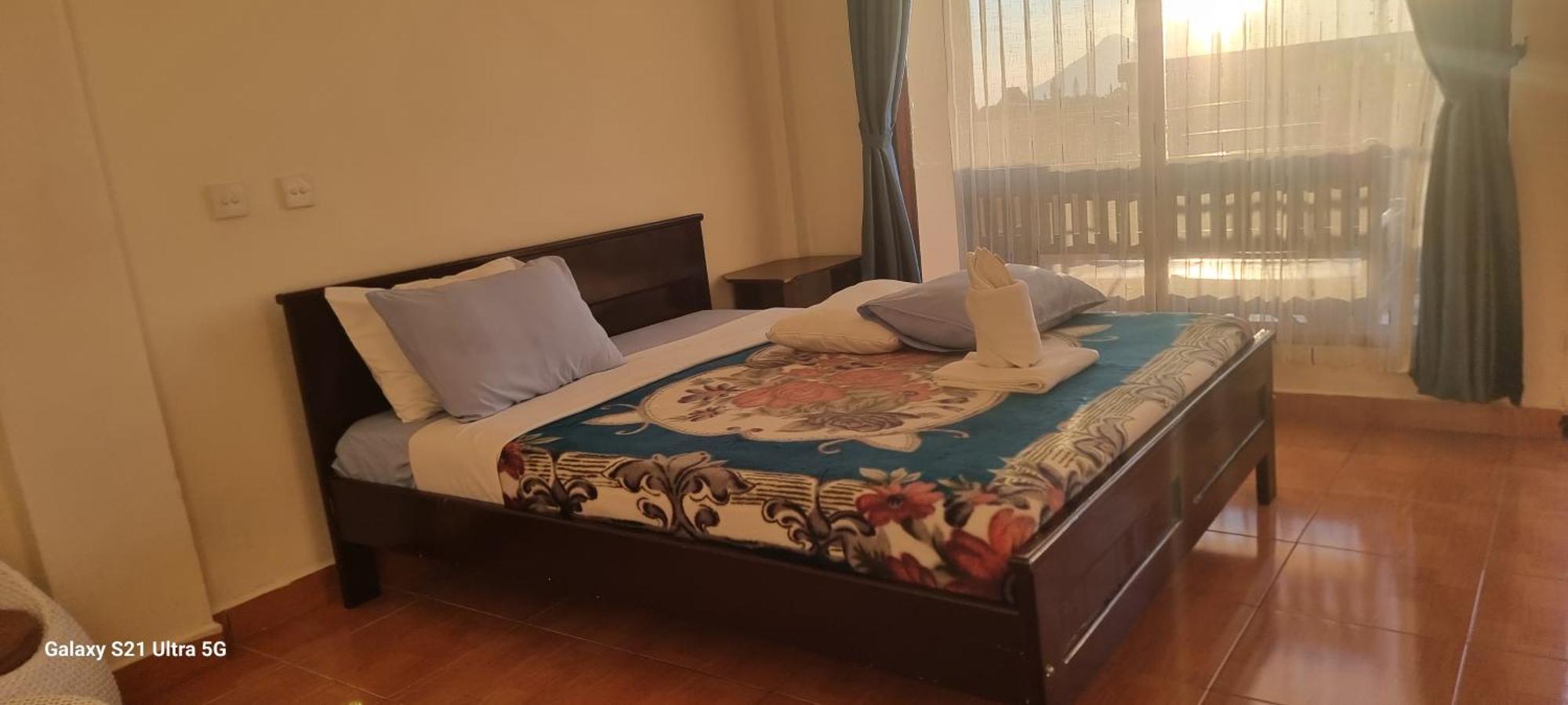 Bajawa-Roo Hotel 外观 照片