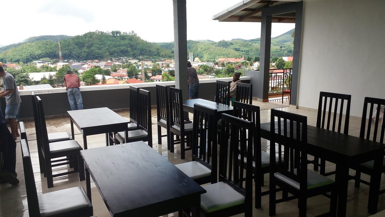 Bajawa-Roo Hotel 外观 照片