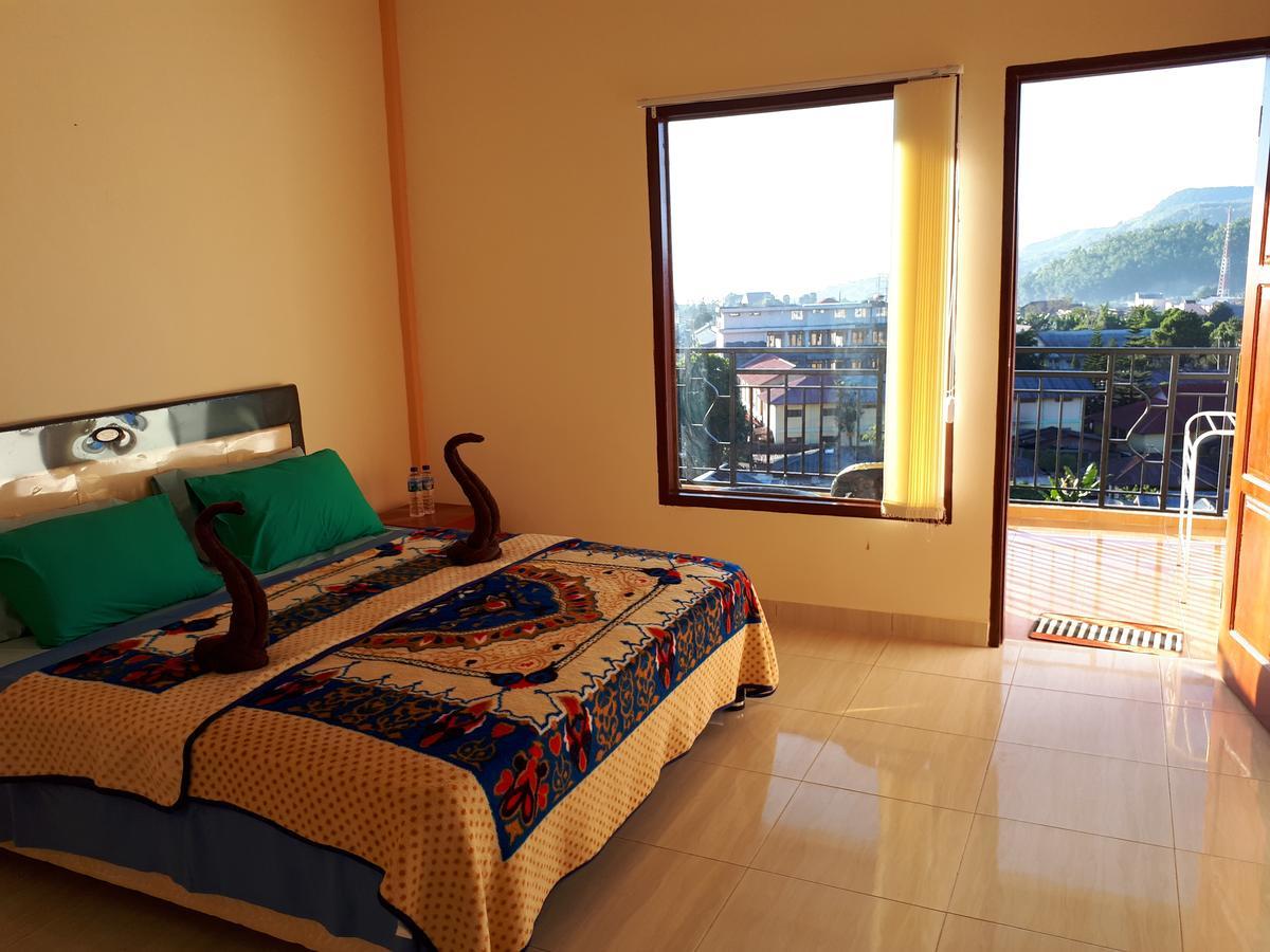 Bajawa-Roo Hotel 外观 照片