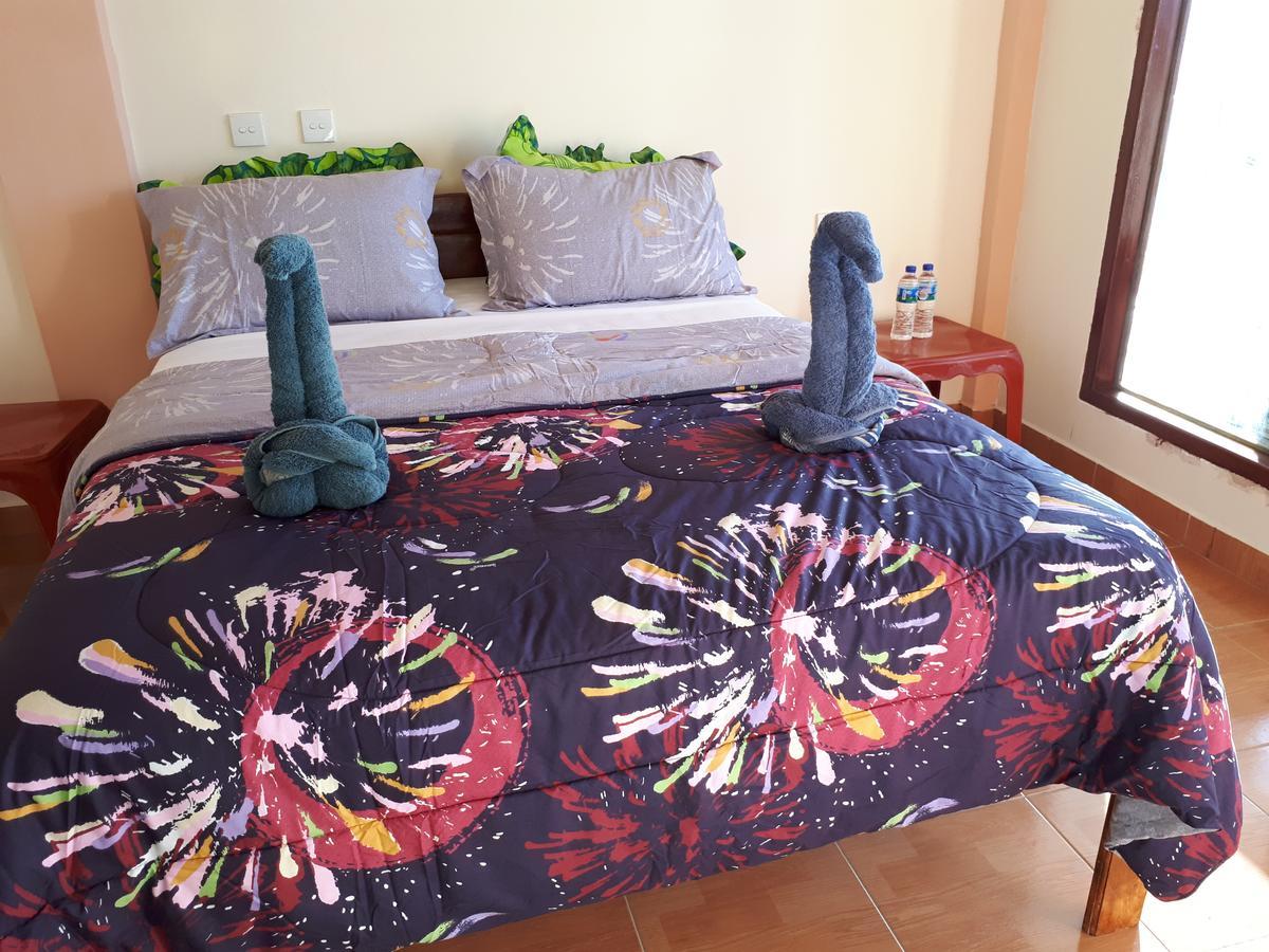 Bajawa-Roo Hotel 外观 照片