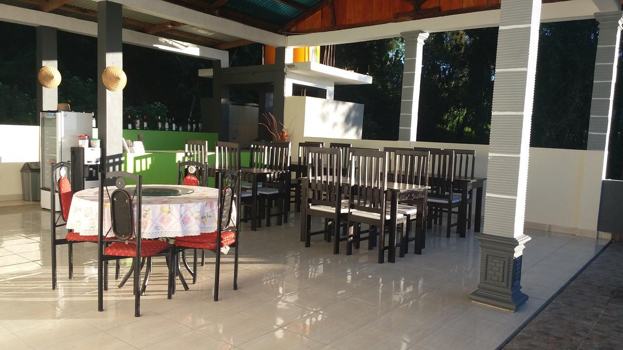 Bajawa-Roo Hotel 外观 照片