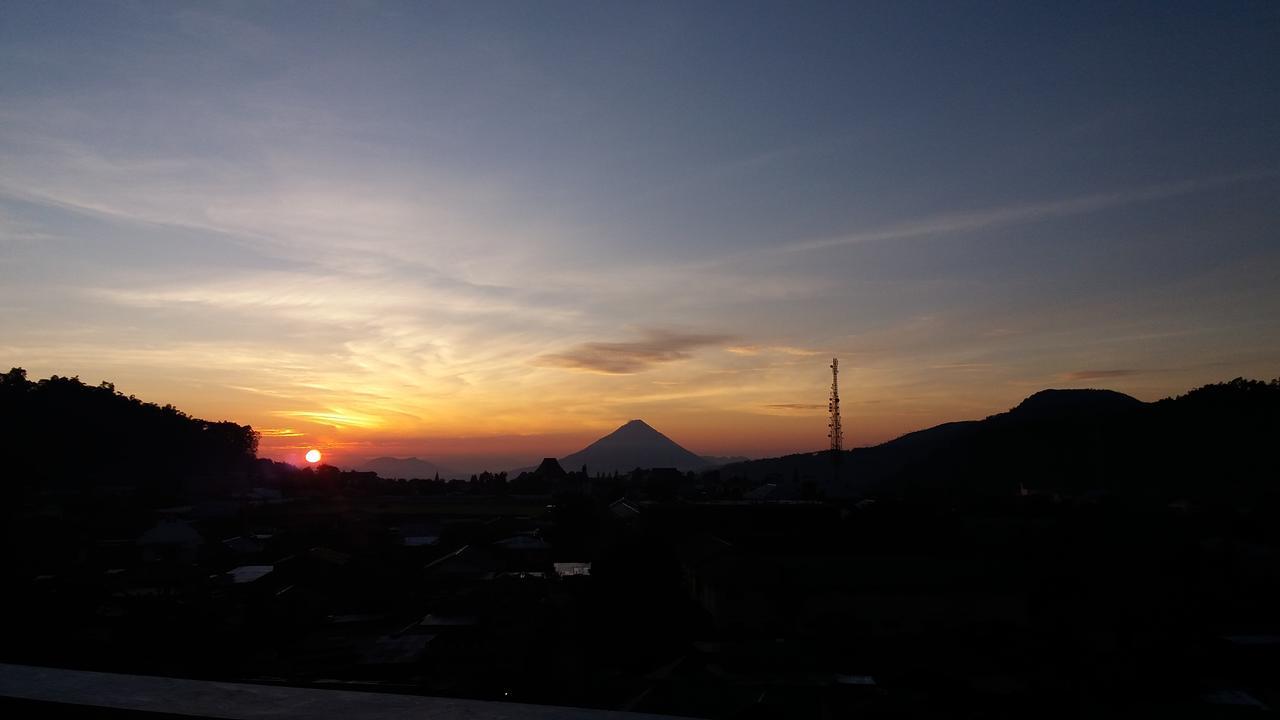 Bajawa-Roo Hotel 外观 照片