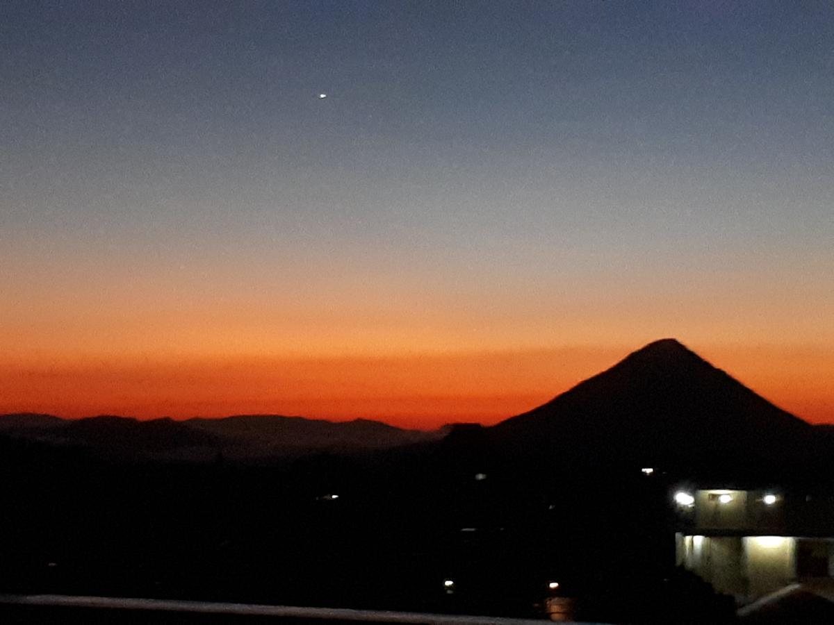 Bajawa-Roo Hotel 外观 照片